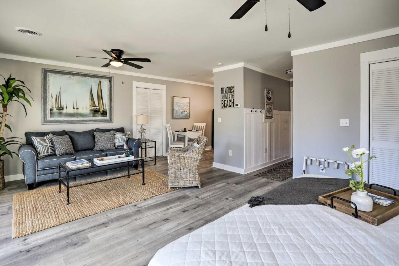 Updated Studio 1-Block Walk To Surfside Beach! Myrtle Beach Exterior photo